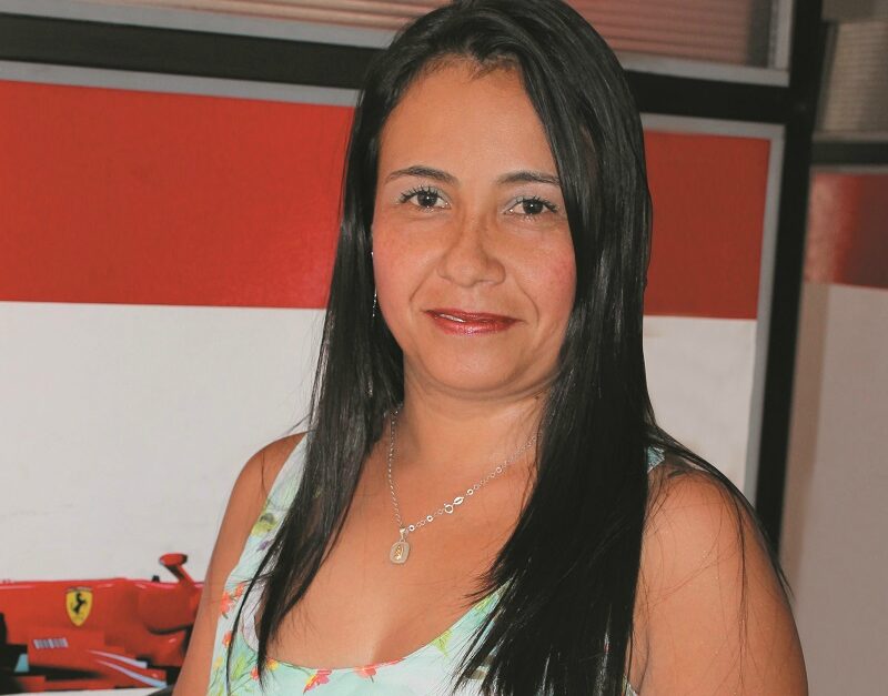 Claudia Yinery Rengifo Hernández