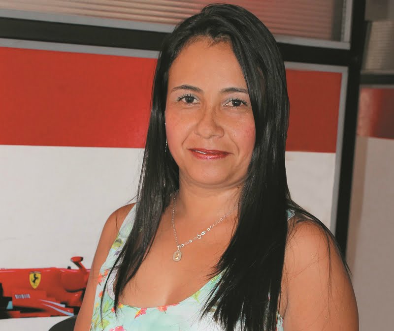 Claudia Yinery Rengifo Hernández