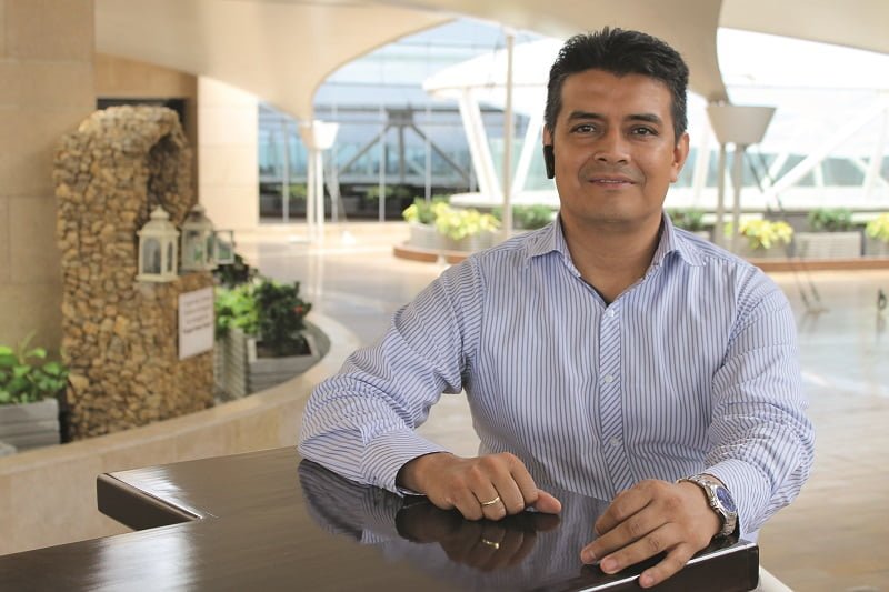 John Gabriel Sánchez Barrios