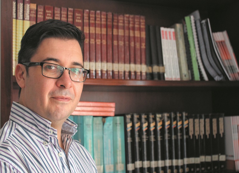 Luis Alfredo Huertas Pontón