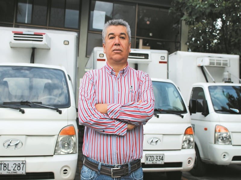 MOISÉS OLARTE