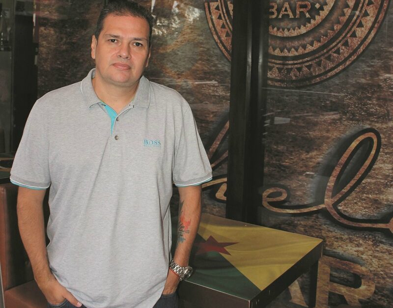 Oscar González Sáenz