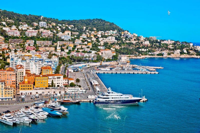 Niza – Francia