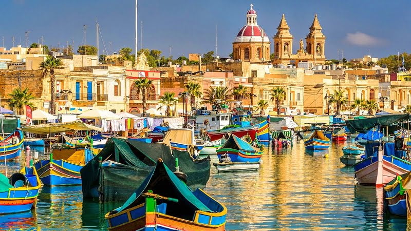 Malta, un referente de historia viva en el Mediterráneo