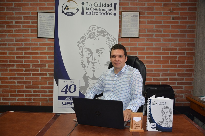 Omar Rosero Villabón