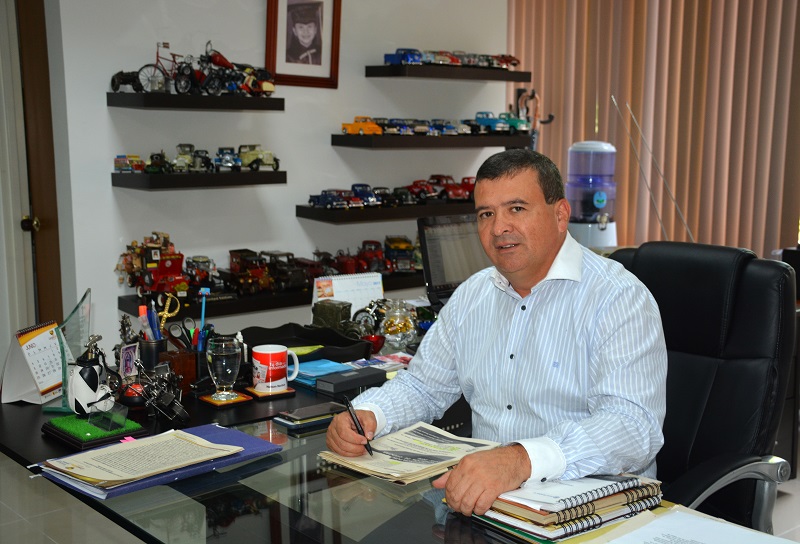 Nelson Norbey Quintero Melo