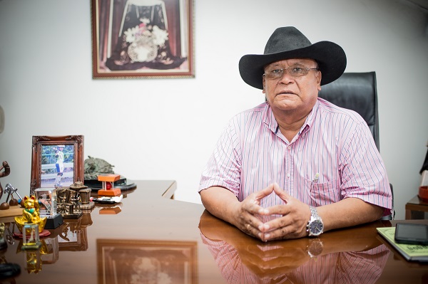 Julio Eduardo Santos Quiroga