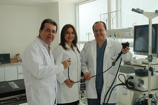 Unidad de Enfermedades Digestivas Medicádiz