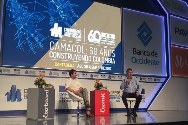 Congreso Colombiano de la Construcción 2017