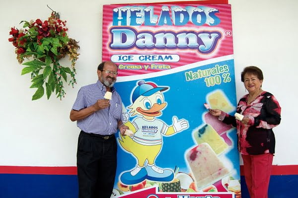 Helados Danny