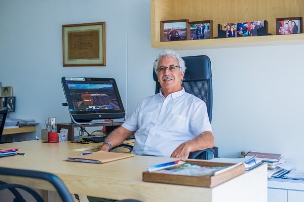 Ing. Ricardo Javier Cala, Gerente Inversiones Llano Hermoso