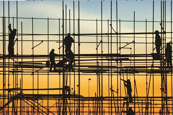 Así va el sector constructor en el país