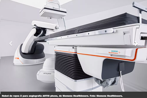 Adelantos en Hardware y equipamiento médico