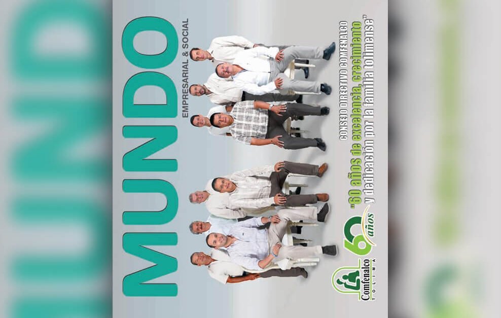 REVISTA DIGITAL – 45 EDICIÓN IBAGUÉ