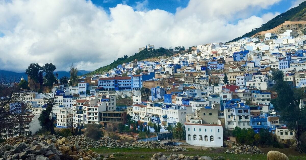 Chaouen Marruecos