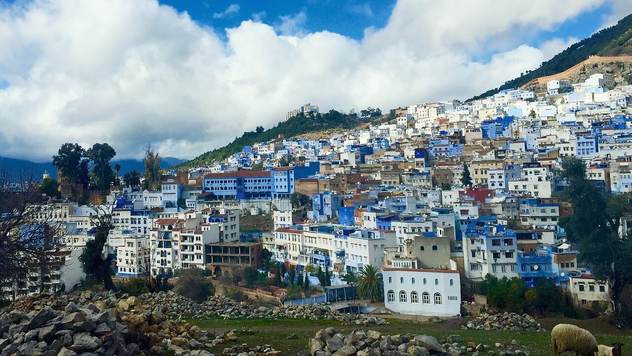 Chaouen Marruecos
