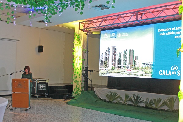 Lanzamiento proyecto de vivienda «Cala del Sol»