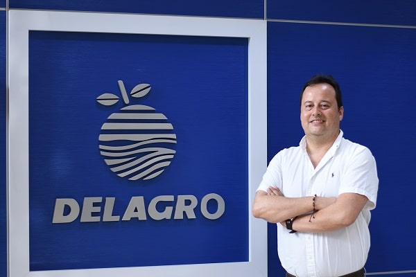 Richard Sánchez, Gerente Delagro