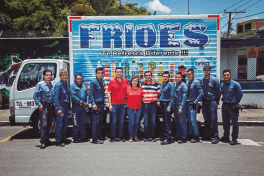 FRIOES, con nuevas estrategias en medio de la pandemia