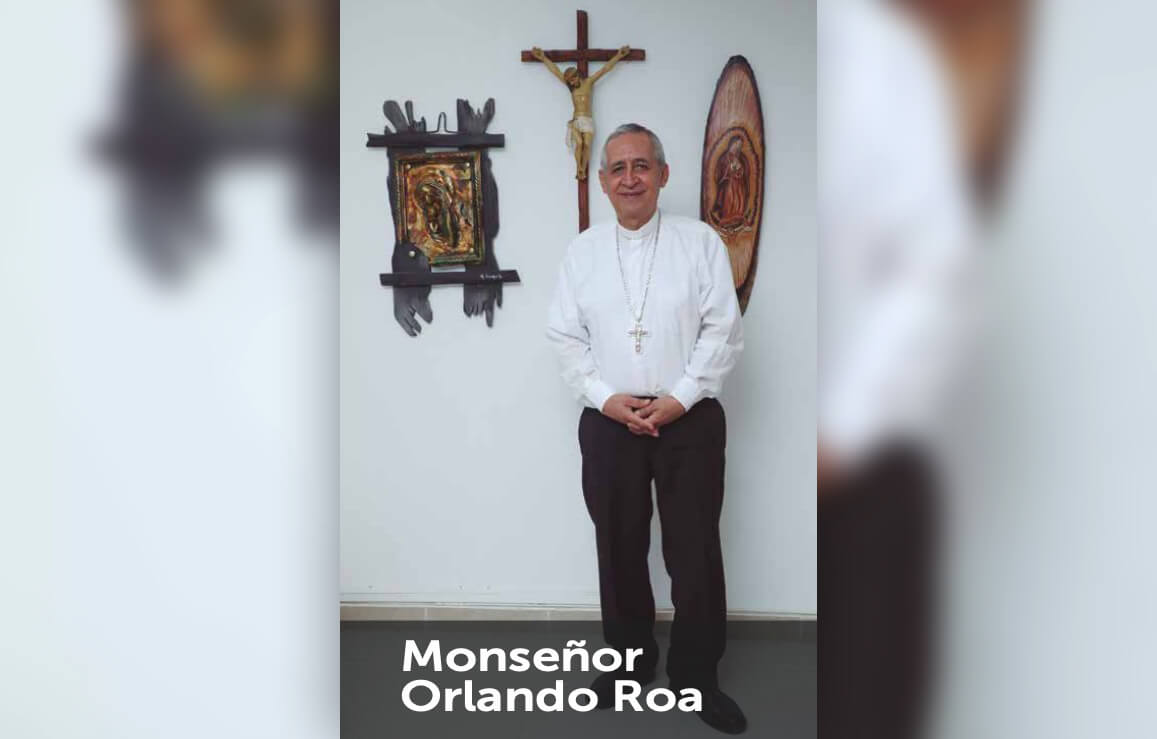 Nuevo Arzobispo de la Arquidiócesis de Ibagué