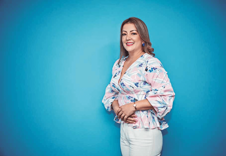 Rubith Cristina Cardozo Pacheco | Gerente CEDICAF