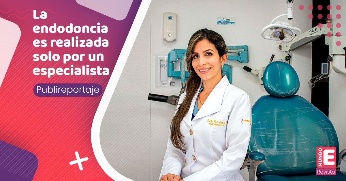 Un tratamiento de Endodoncia a tiempo puede salvar su dentadura