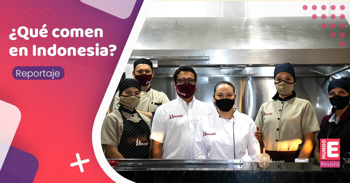 Un deleite de sabores, así es el único restaurante indonesio de Ibagué