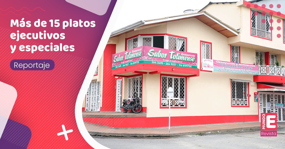 Sabor Tolimense en su aniversario número 24