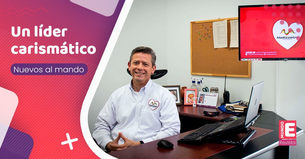 Un líder que retorna a su tierra