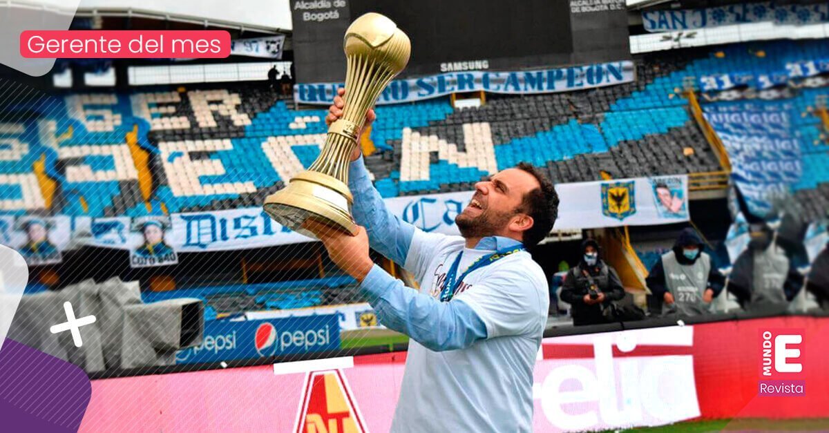 Pasión y profesionalismo: la fórmula para este cargo