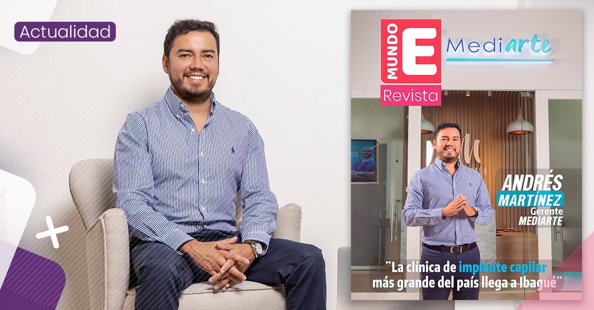 La clínica de implante capilar más grande del país llega a Ibagué