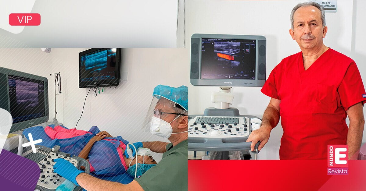 A cargo del único Laboratorio Vascular en Ibagué