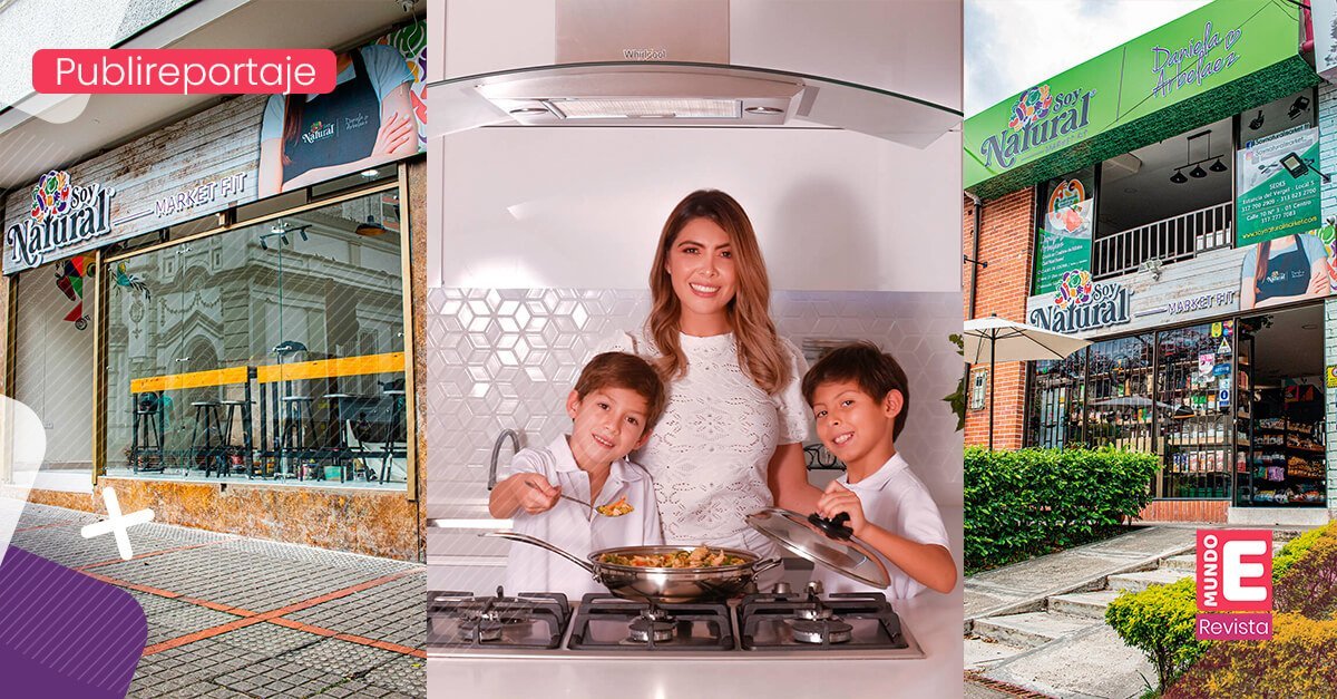 Soy Natural Market, una vida con estilo saludable ahora con 2 sedes en Ibagué