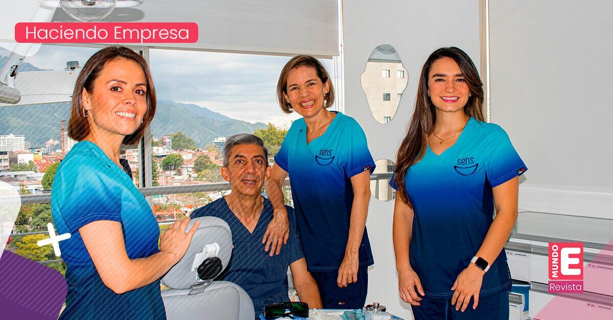 Clínica Sens odontología a otro nivel