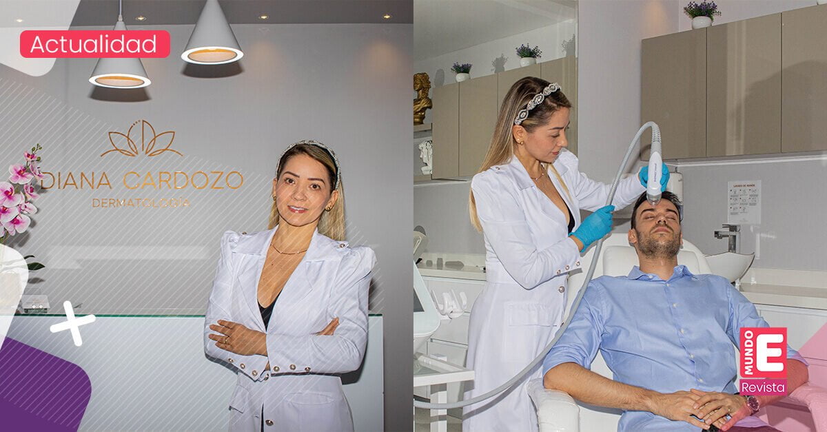 Tratamientos DERMATOLÓGICOS con TECNOLOGÍA avanzada en medicadiz de la samaria | dra. diana cardozo