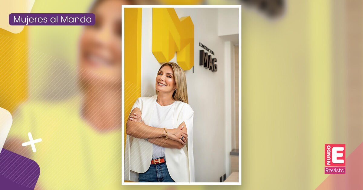 María Del Pilar Fajardo Sarmiento | Directora Comercial – Constructora MAG