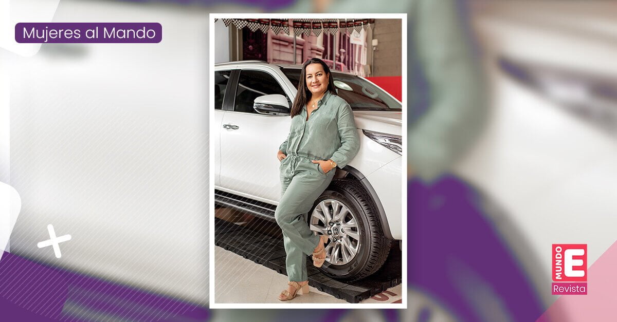 Lina María Tovar – Gerente – Toyota Ibagué y La Dorada