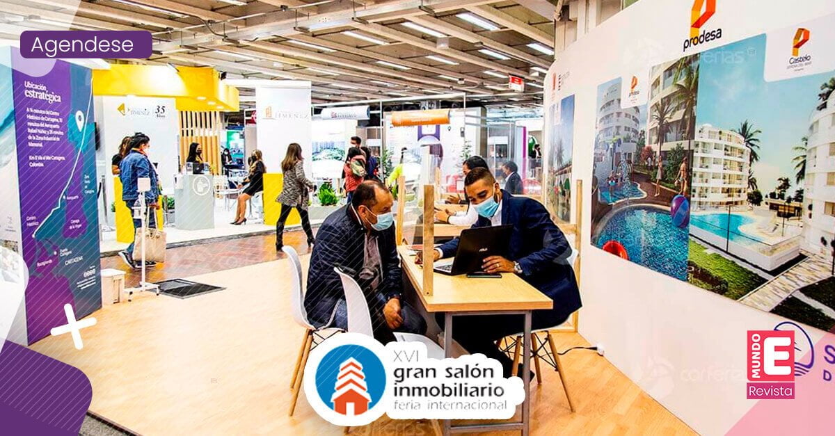 XVI Gran Salón Inmobiliario￼