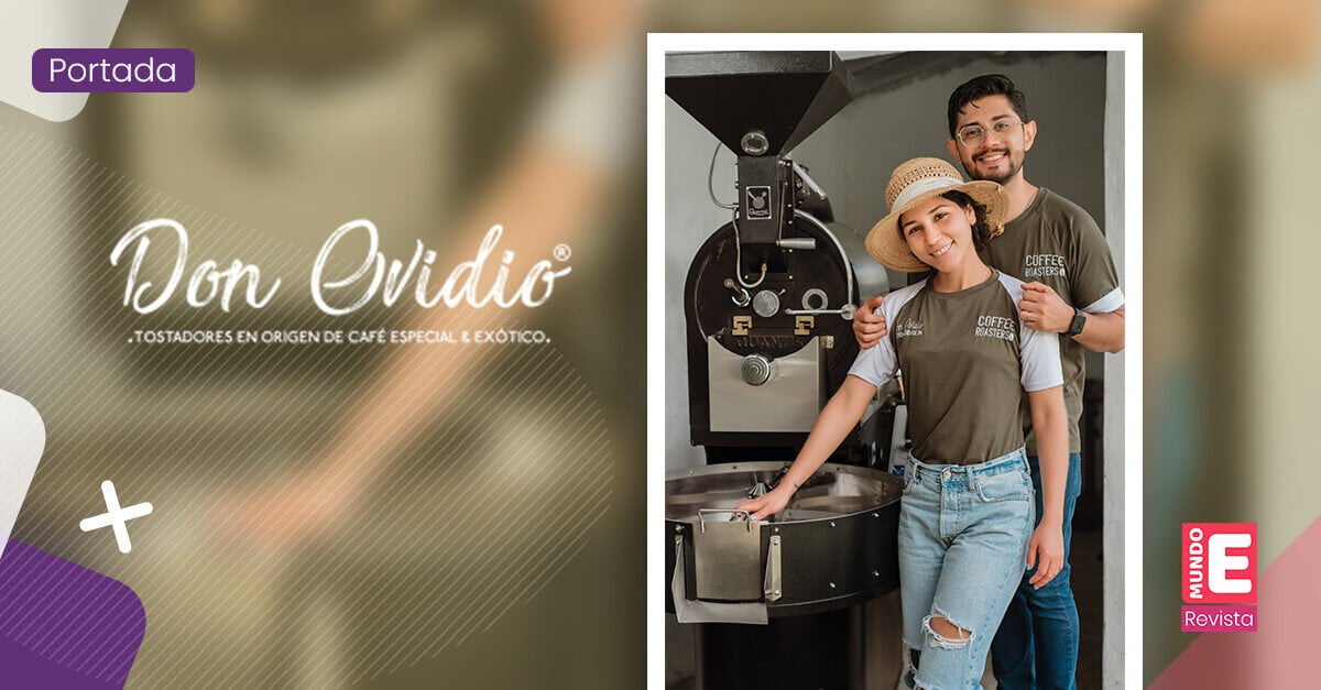 Don Ovidio Café, especial y exótico.
