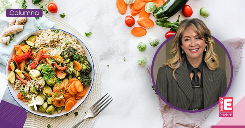 Nutrición 360°: La revolución científica que está cambiando todo lo que sabías sobre dietas | Olga Lucía Gallego Nutritional Health Coach