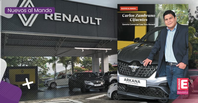 Carlos Zambrano Cifuentes | Sinónimo de liderazgo, visión y compromiso con el Tolima – Casa Toro Renault
