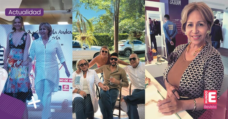 50 años Vistiendo con elegancia a las ibaguereñas – Michú Ropa Linda